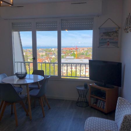 Vue Terre Et Mer Villers-sur-Mer Exterior foto